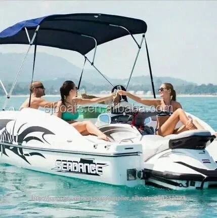 525 Jet mini wave Boat use together with Various brand Jet ski passenger boat seadoo cruise motorboat
