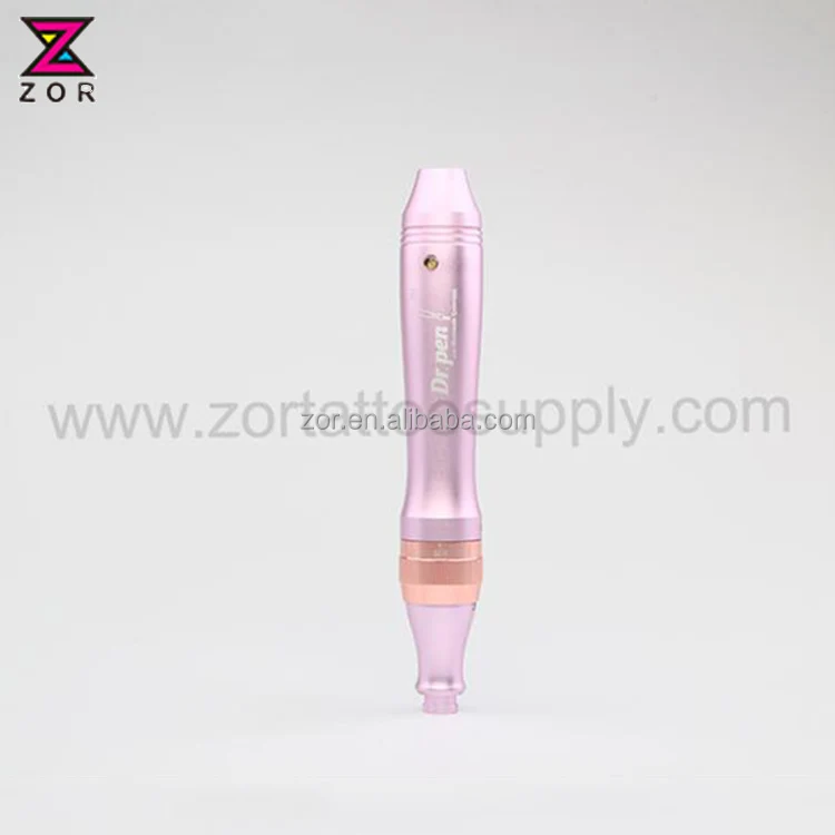 Professional Electric derma stamp electric pen Microneedling pen needle