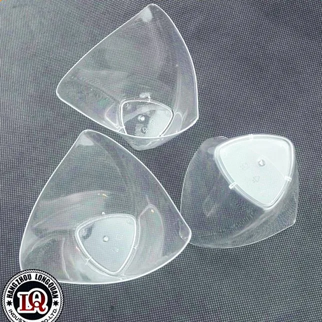 New Design MiNi PS Plastic Dessert Cups
