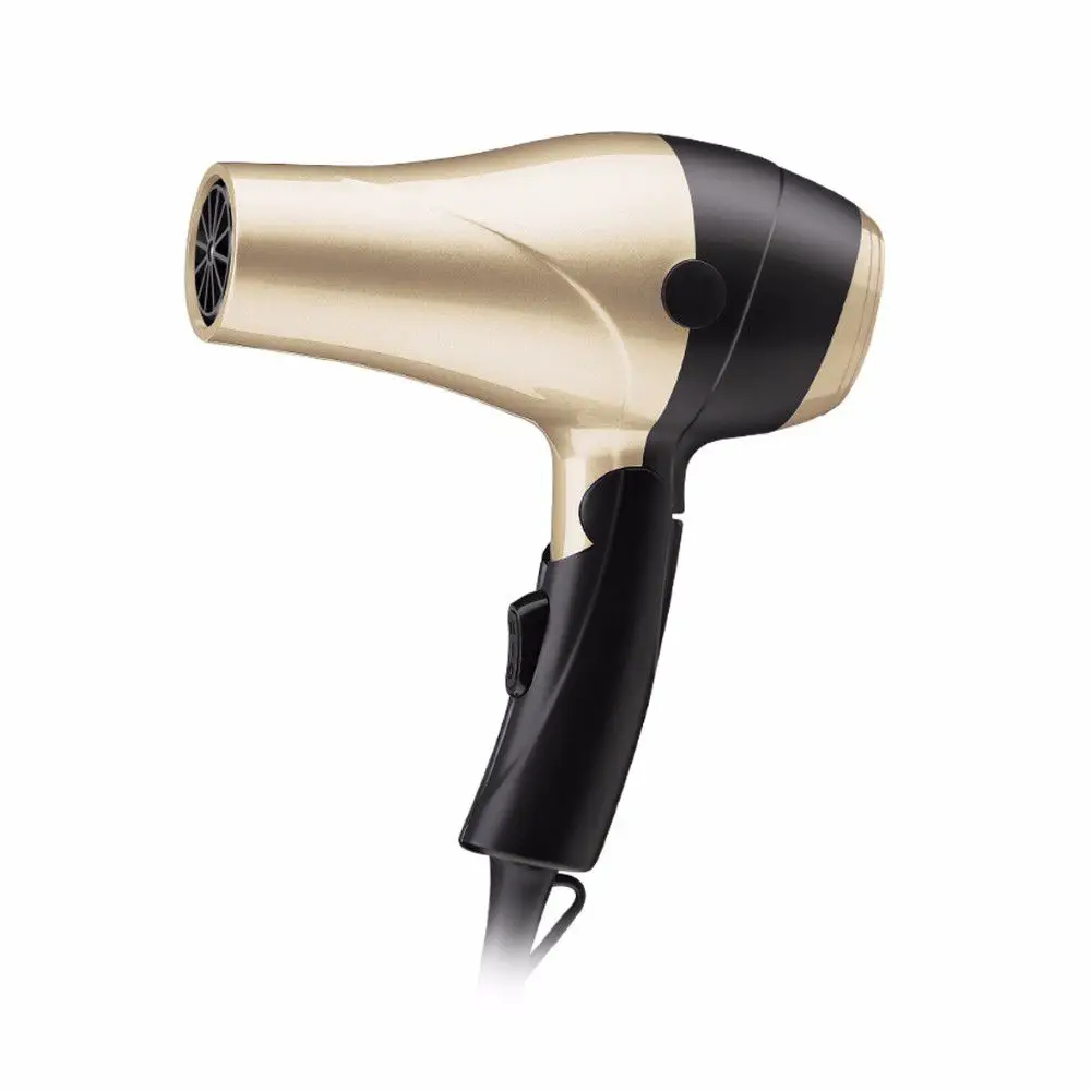 Wholesale  Foldable Travel Mini Hair Blower Dryer With Diffuser