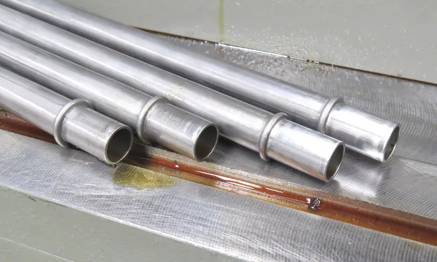 
China Pipe End Forming Machine Tube Shrinking Machine 