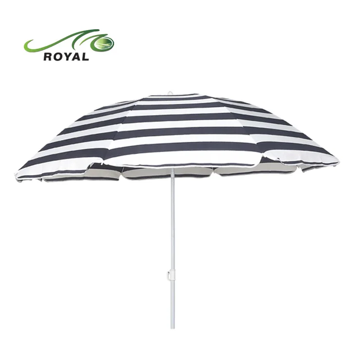 Promotional Garden Outdoor Rain Beach Umbrella