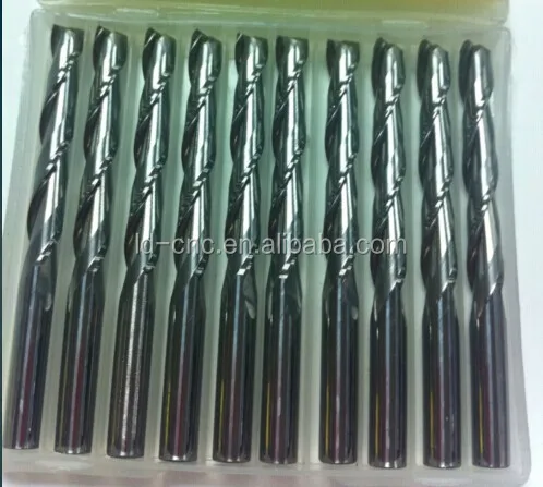 Wood cutting tool CNC router bit for milling groove PCD grooving cutter for wood