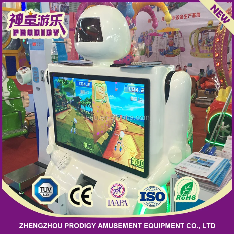 3D imaging True man simulation interactive fighting Kung-fu Video games machine in IAAPA