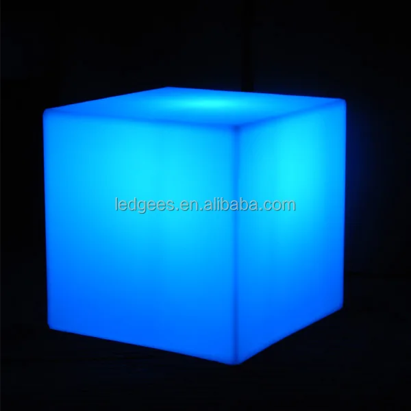 40CM 16 Inch CE and RoHS Approval DMX 3D LED Cube