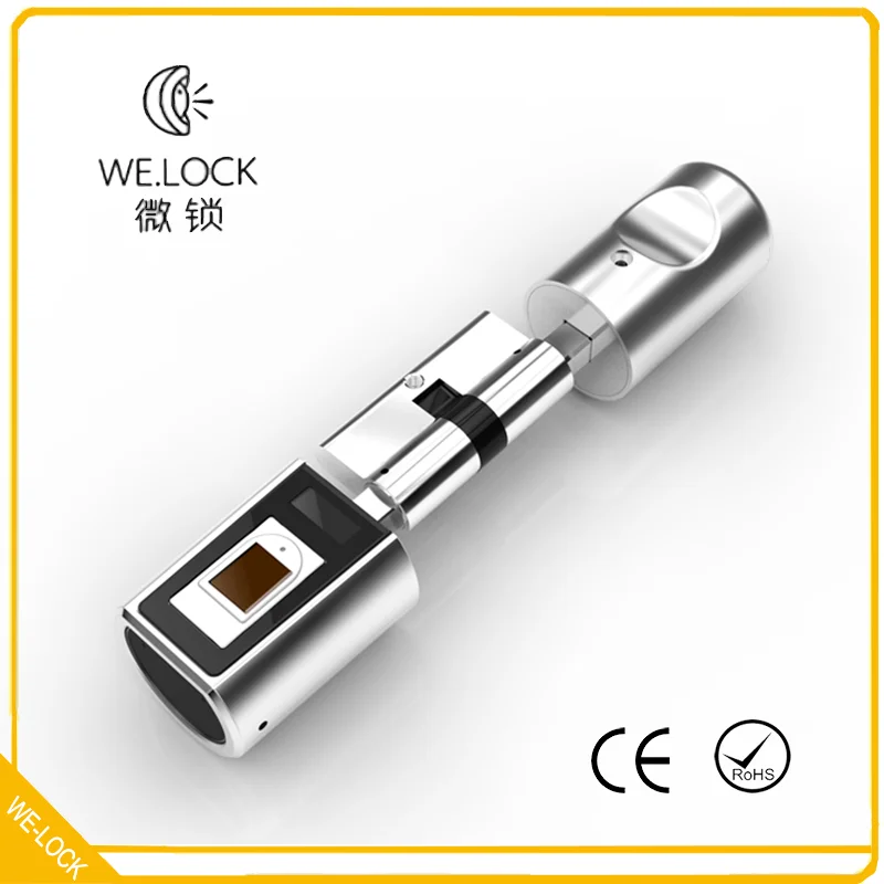 China fashion fingerprint safe lock box