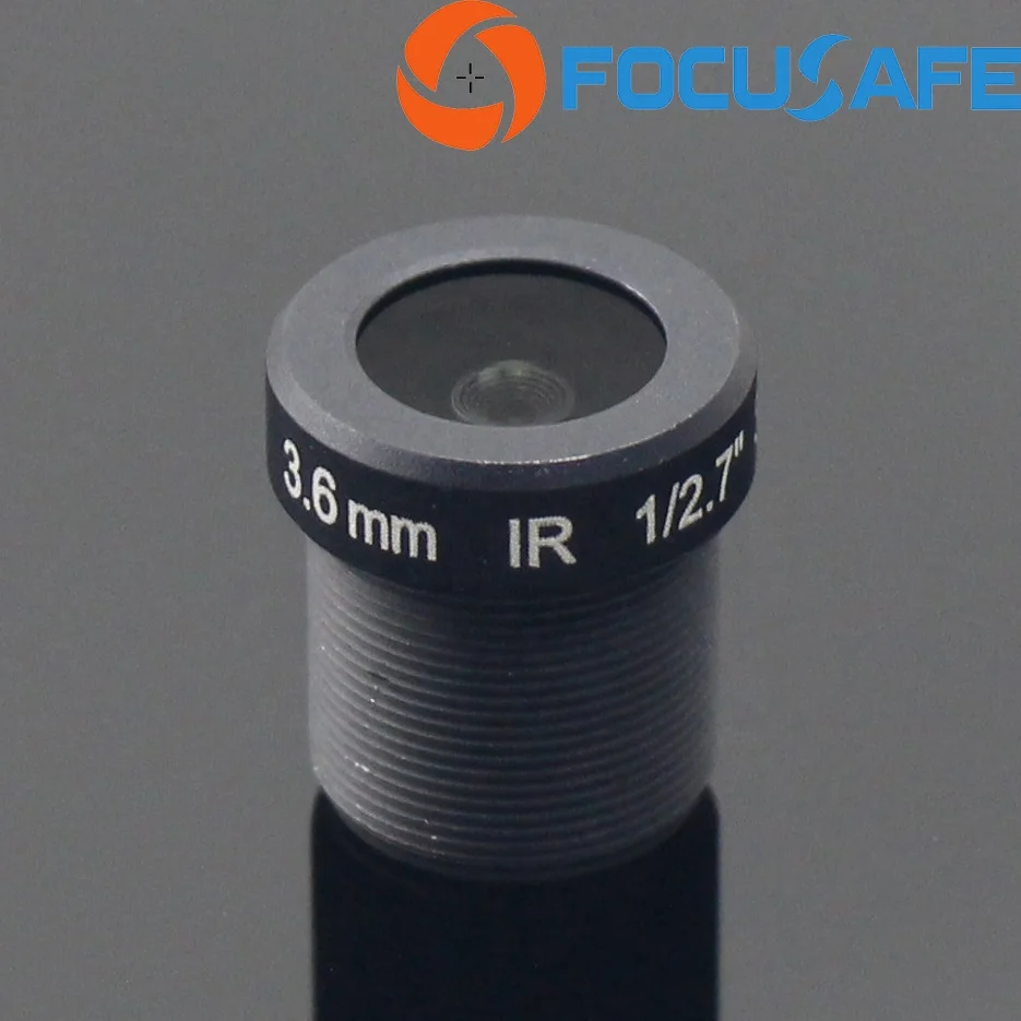 3 мегапикселя 3,6 мм плата объектива