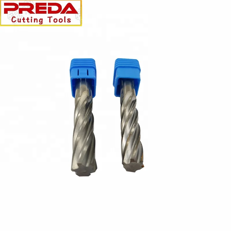 Tungsten Milling Tools 6 Flutes coated Solid Carbide Reamer