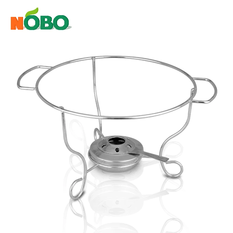 Stainless steel small buffet stove server chafing dish