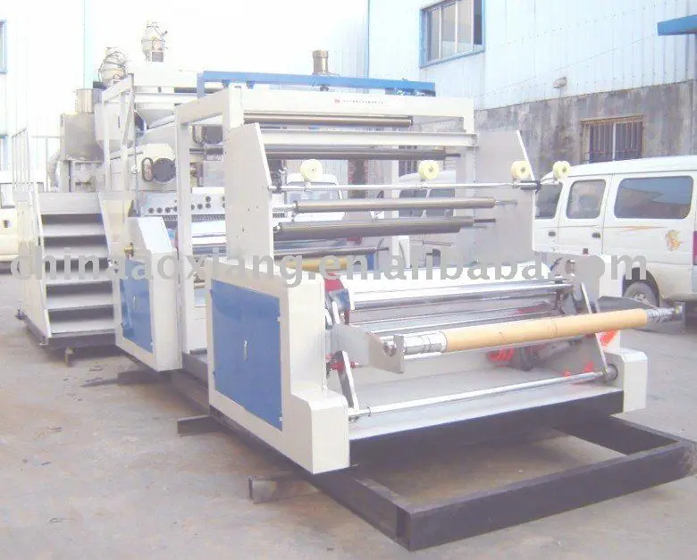 экструдер стрейч машина фильм экструзии в проектировании завода