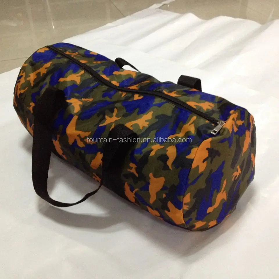 GYM SPORT BAG DUFFLE BAG