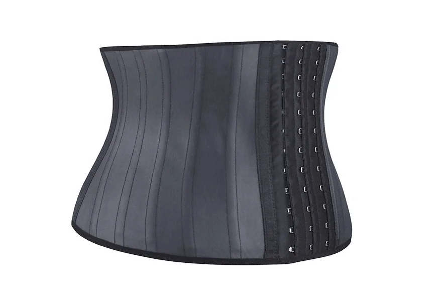 25 Steel Boned Latex Waist Shaper Waist Trainer Corset