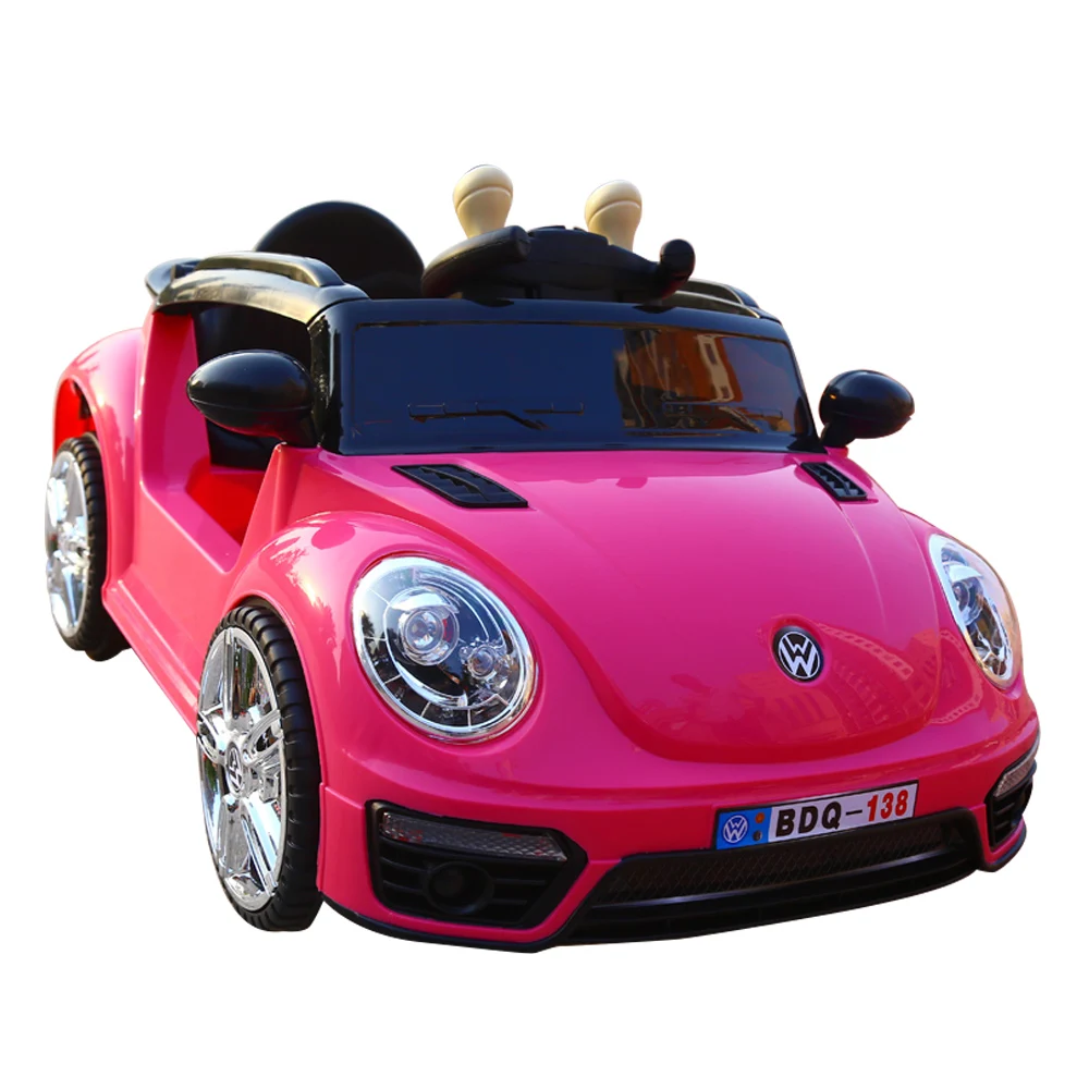 Different color kids electric ride on car battery operated ride on toy car for sale