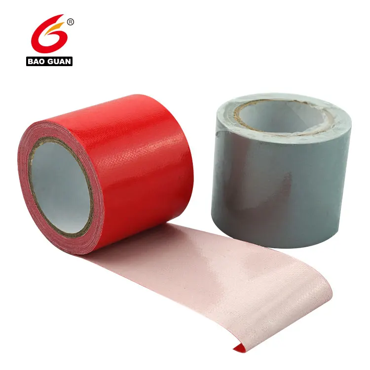 Cloth-based Adhesive Colored Duct Tape For Hula Hoop