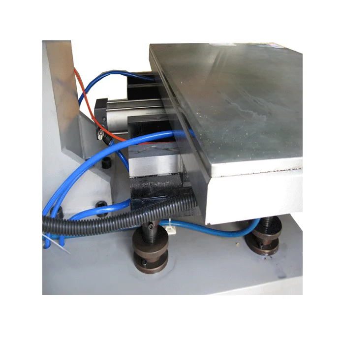 20-Ton Automatic Hot Stamping Machine Hot Selling Safety Style Workbench for Paper Wood Film Plate Garment for Heat Pressing