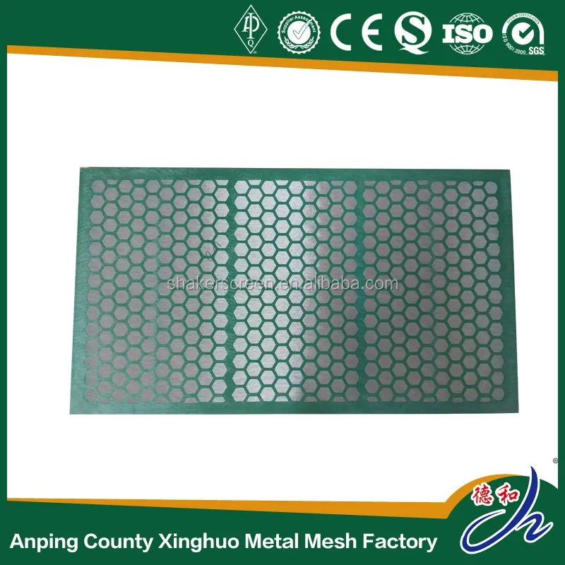 MI-Swaco Mamut shale shaker screen