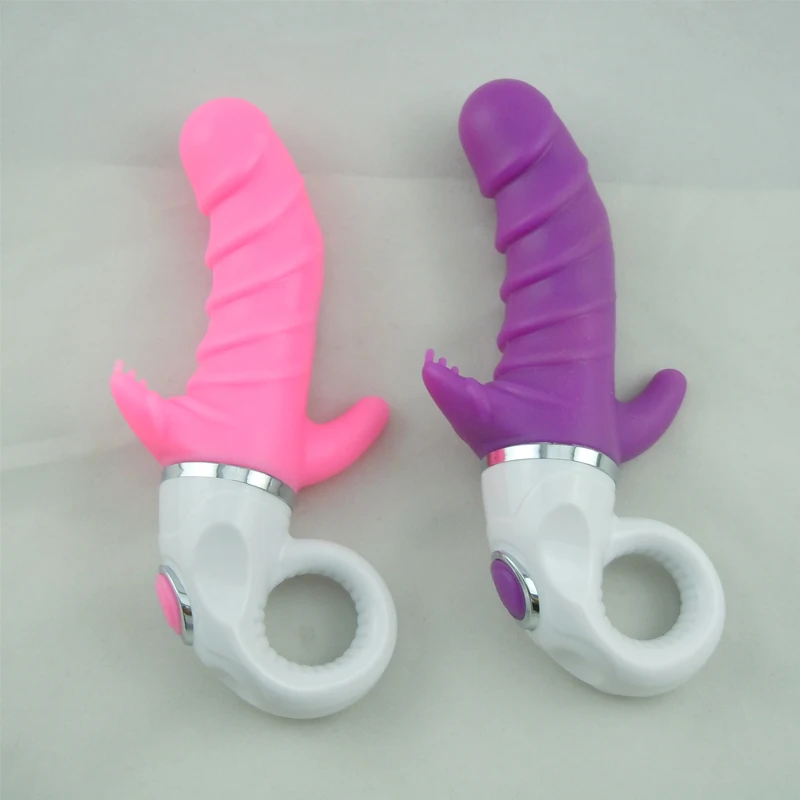 12 Mode Vibrating Triple Stimulation Clitoris G spot Vibrator for Women