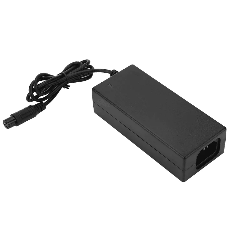Fully fused Scooter Battery Charger 42v 2000ma dc power supply adapter for hoverboard balance board CE/FCC Approved