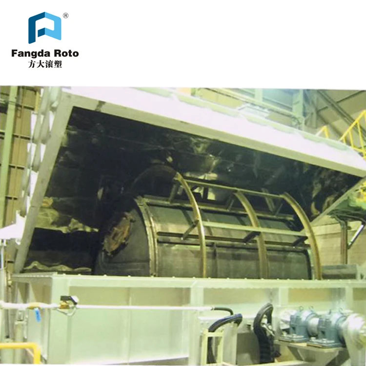 Plastic Water Tank  Making Machine Plastic Manufacturer Making Rotomolding Machine