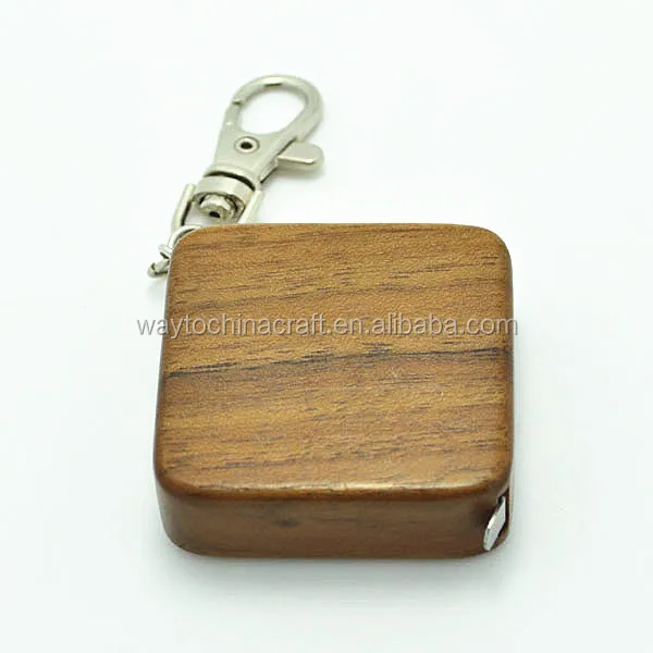Wooden Measuring Tape