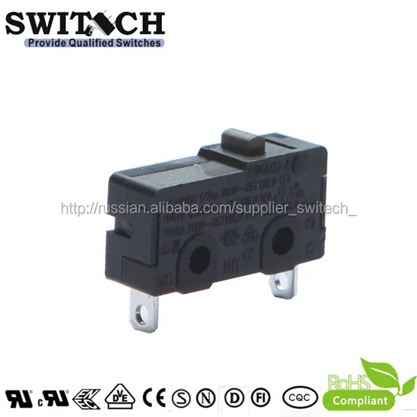 OMRON Микро-переключатели