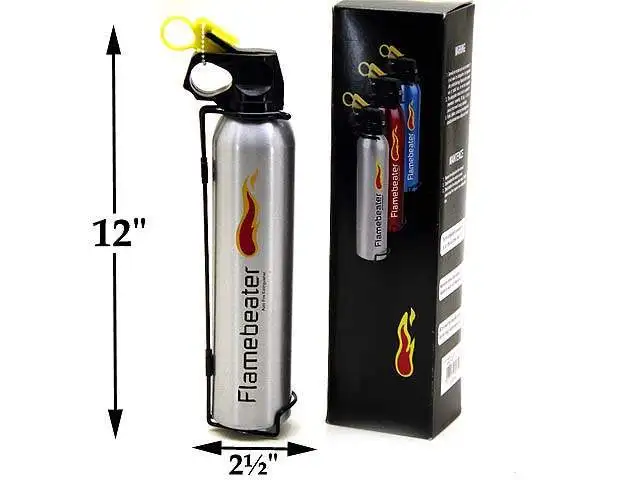 
fire extinguisher 
