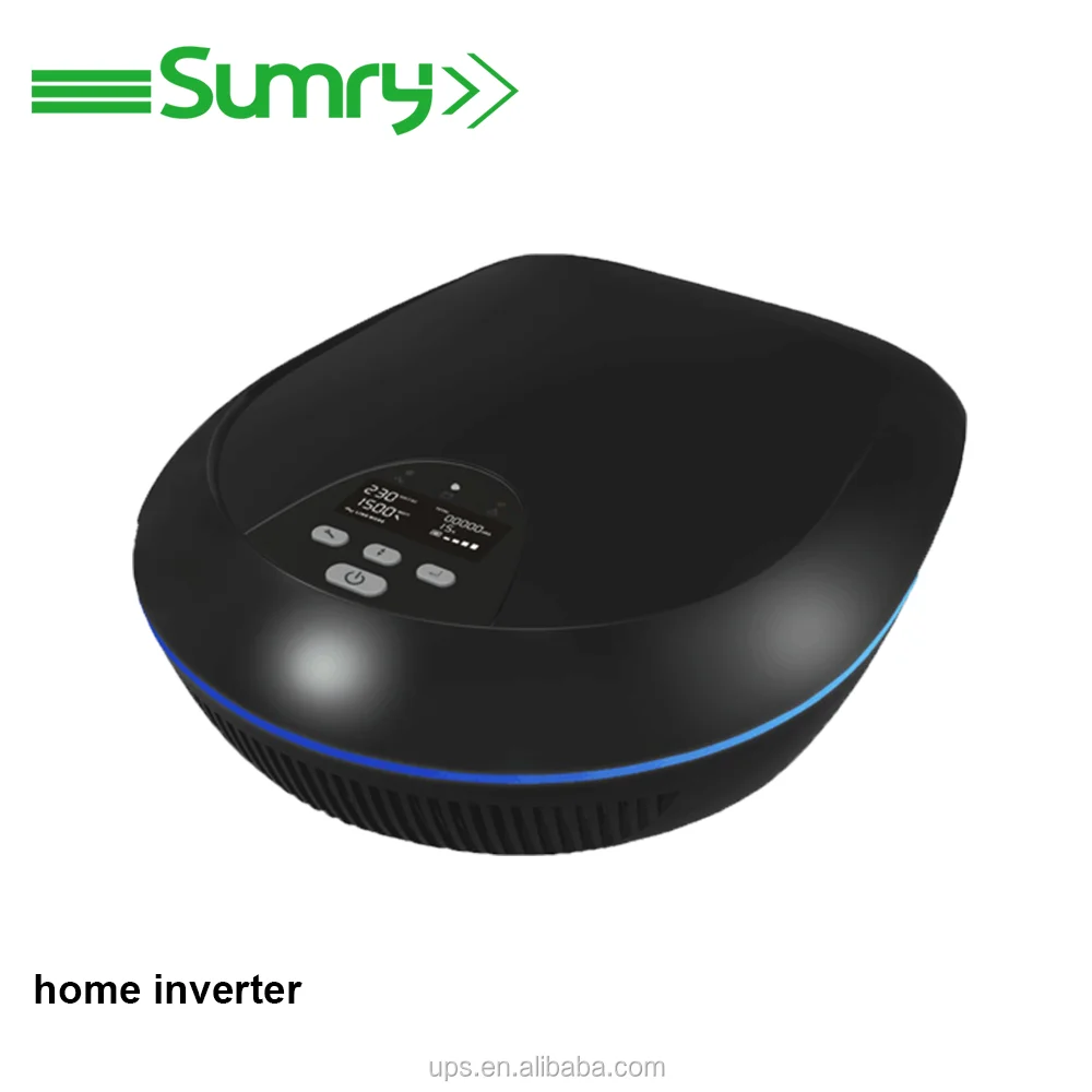 700W/900W/1500W Home UPS modified sine wave inverter