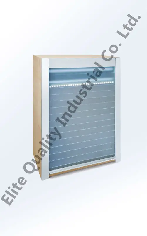 модных и роскошным 50 ммм планка матовое стекло тамбур дверь