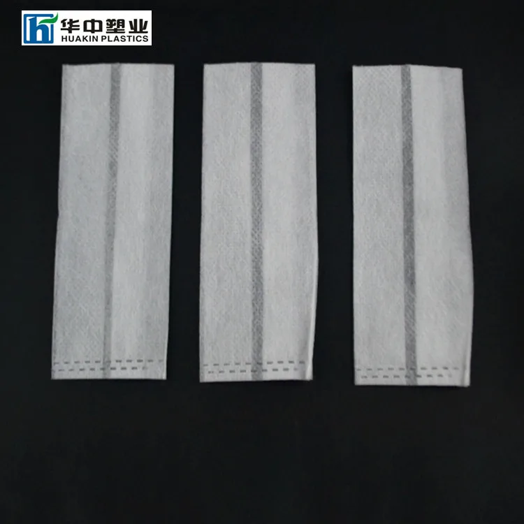 Biodegradable Non-woven Nursery Plant Grow Pot Breathable Fabric Seedling Bags