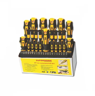 39 pcs magnetic screwdriver chrome vanadium tools set