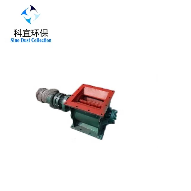 star feeder rotary valve cyclone  rotary airlock valve