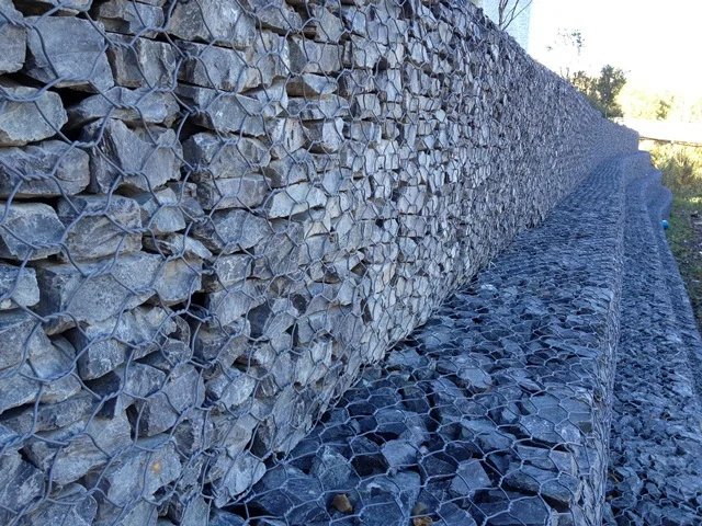 Габионые сетчатые,Матрацы Рено