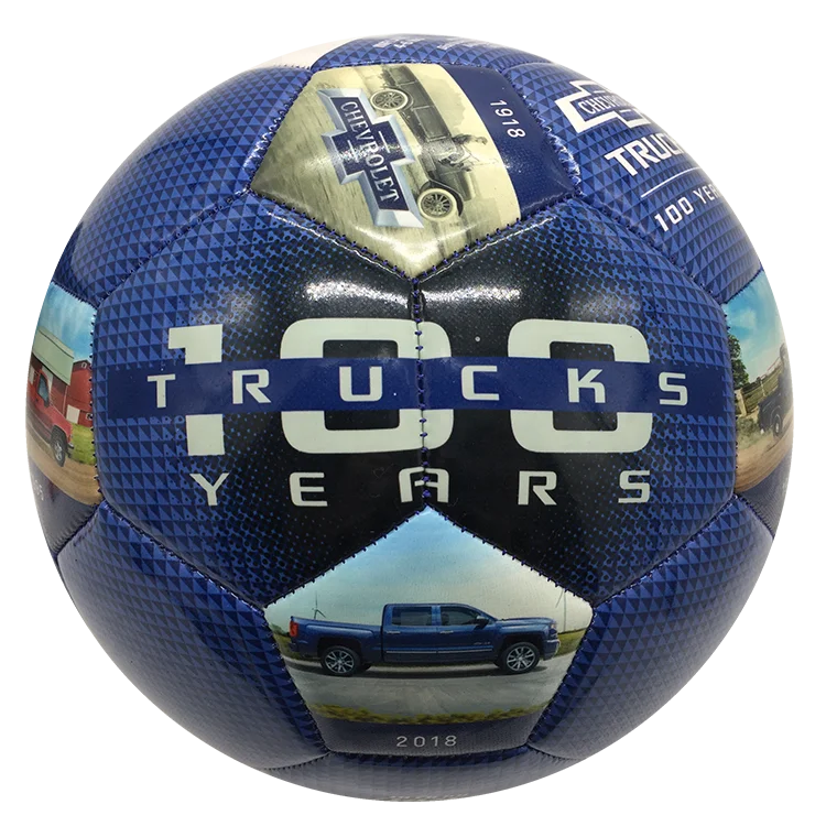 High Quality Custom Deflated Soccer Balls