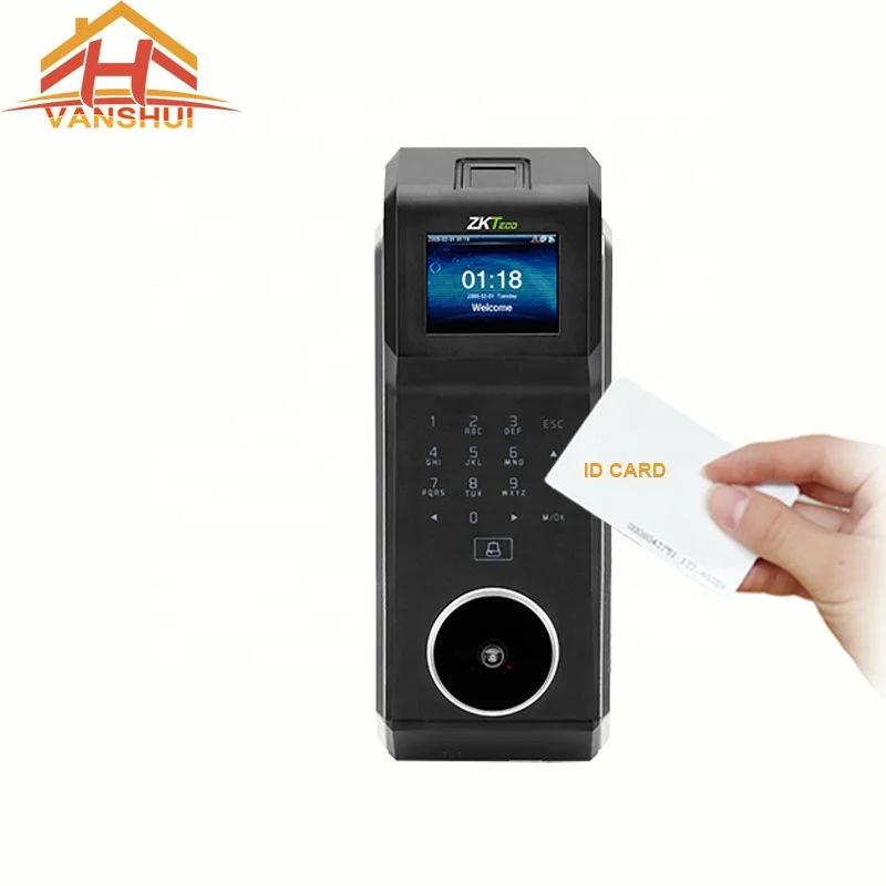 RFID-кардридер биометрическая система контроля доступа к отпечаткам пальцев с поддержкой