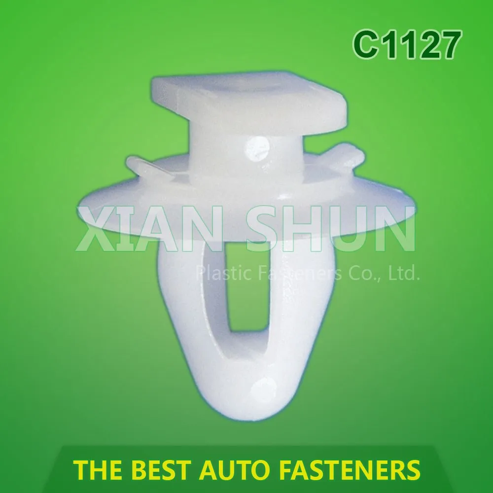 auto plastic fastener for toyota oem part