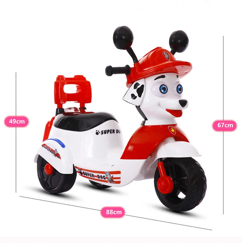 2023 kid Factory Wholesale Kids Ride On Toy Children Rechargeable Car Baby Electric Mini Motorcycle children