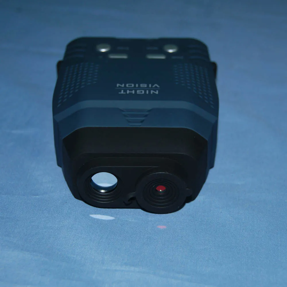 FG-FD300 Handheld IR laser illuminator 6X objective lens built-in LCD display digital night vision monocular scope