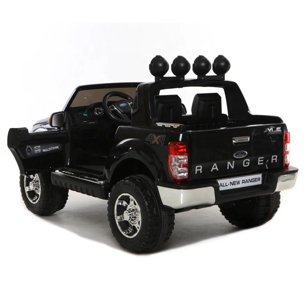 Ford ranger 4x4 электрические детские автомобили 12 В детская Игрушечная машина