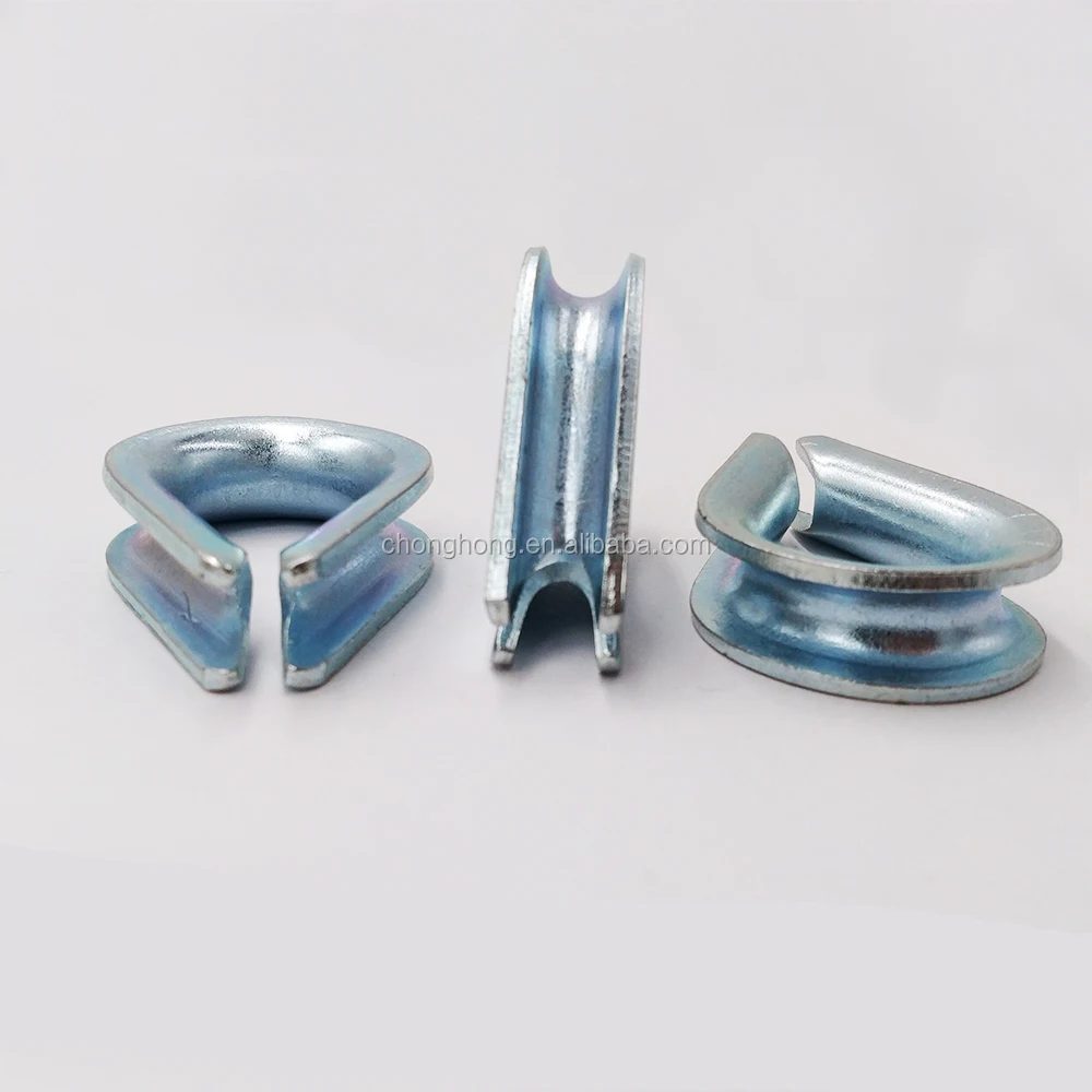 Оцинкованный кабель DIN6899B 4 мм, Электрический оцинкованный трос