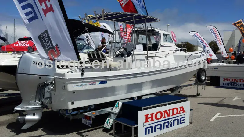  2016 Новая модель рыболовной лодки PANGA 22 (лодка для рыбалки PANGA)