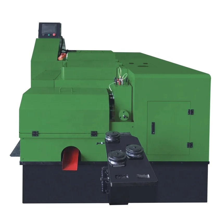 Высокоскоростная автоматическая машина для заголовка болтов и винтов