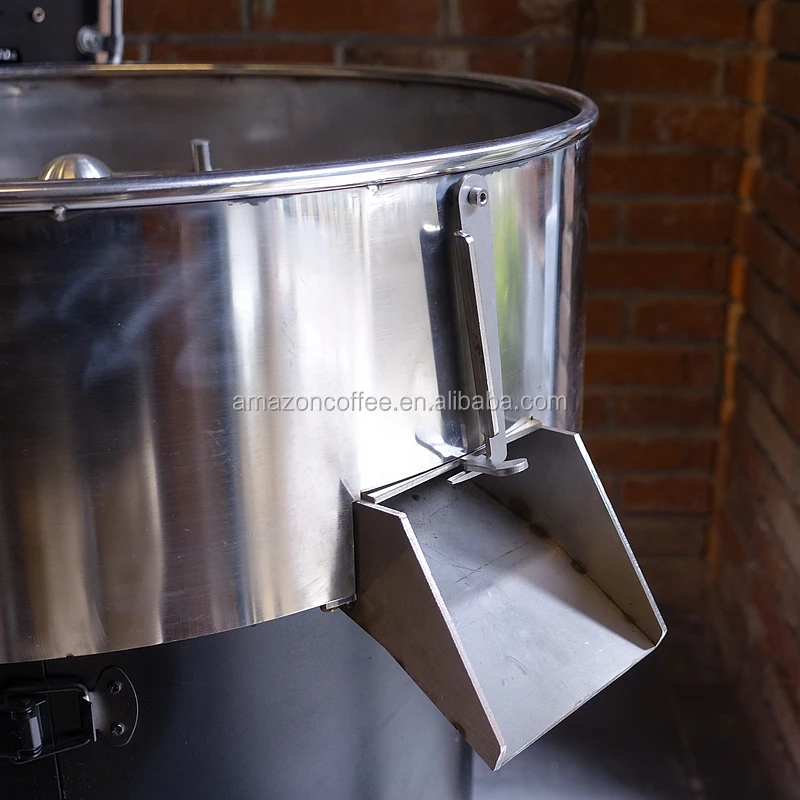 3kg coffee roaster restaurant machine for coffee roasting stainless steel commercial