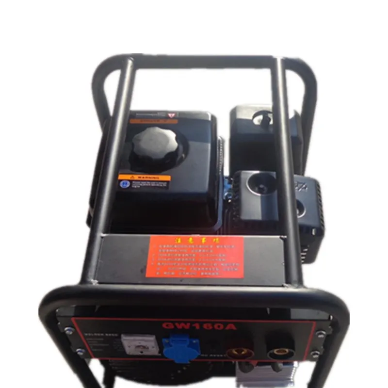 Electric welding machine gasoline welding generator mini welder for price