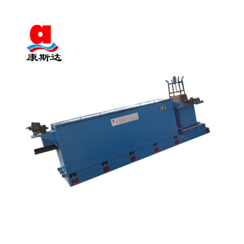 
New generation Easy to operate Good price wet type wire drawing machine 