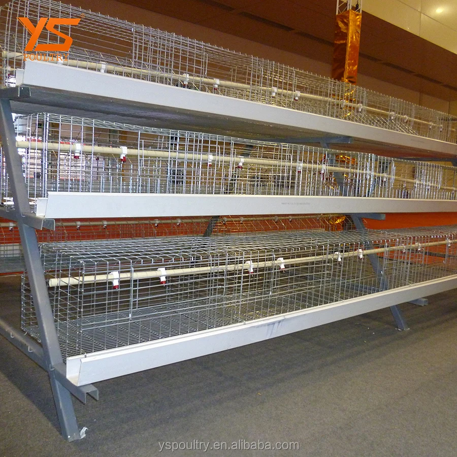 
Chicken Farm 3 tiers Baby Chicken Cage 