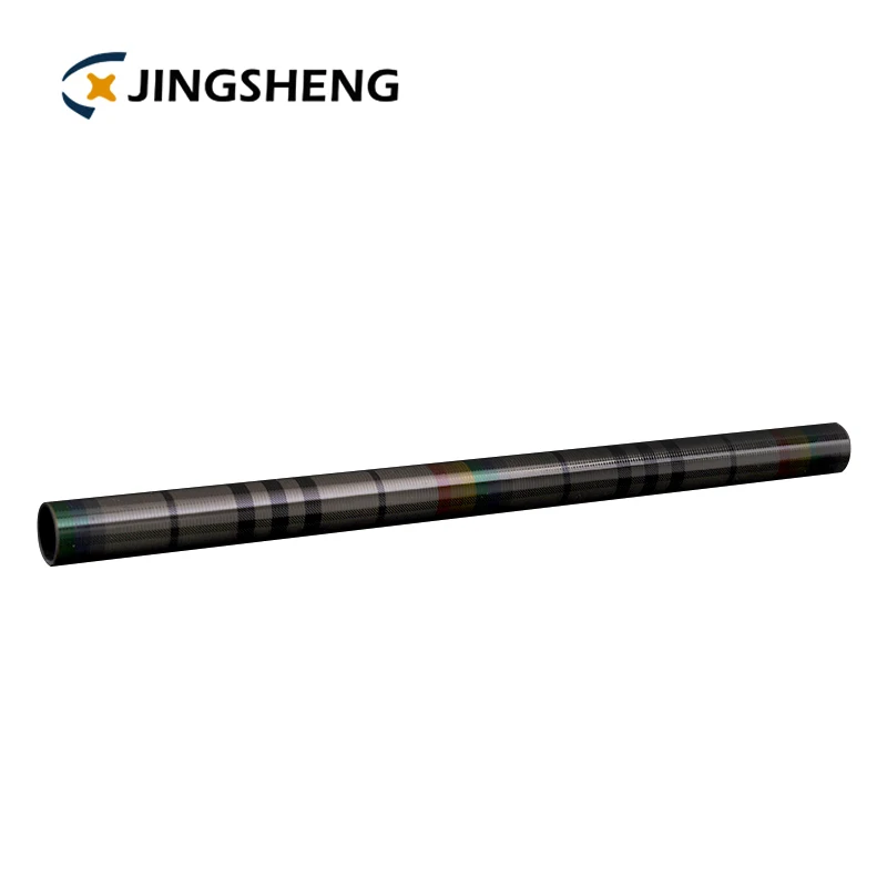 Многофункциональный 24 мм Оптовая Продажа 9 волокно трубки Toray углеродного волокна трубки для оптовая продажа