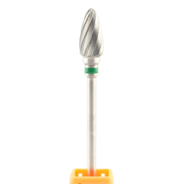 
Dental burs tungsten carbide Grits 