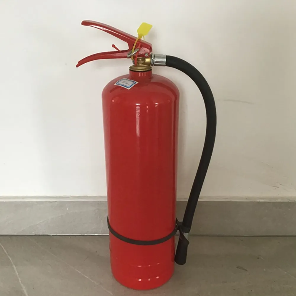 4kg China best selling portable  DCP fire extinguisher cheap price