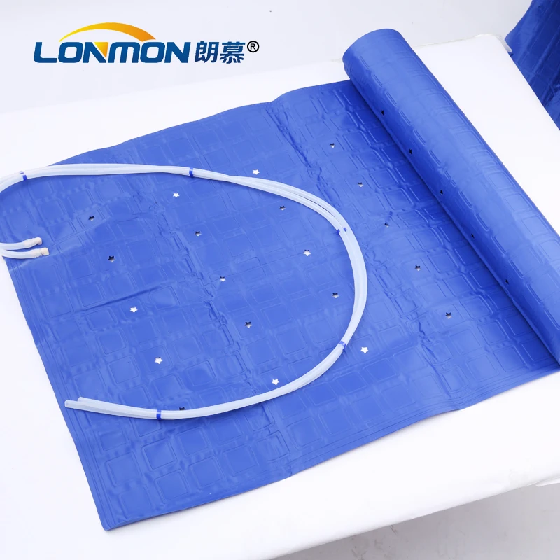 Lonmon 160*140cm PVC Bed Cooling System Water Cooling Mattress