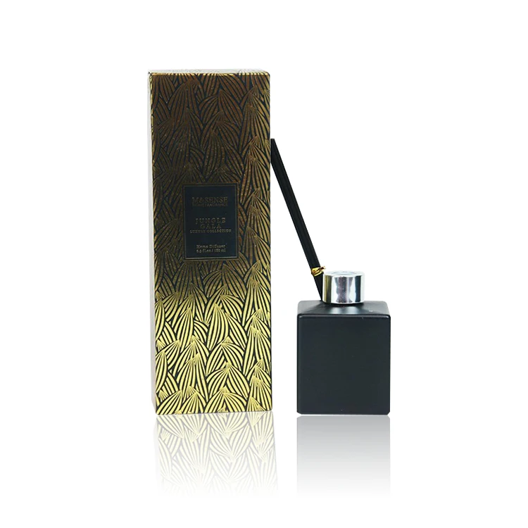 Cherry Blossom 180Ml Reed Diffuser Home Aromatherapy with Glass Bottle